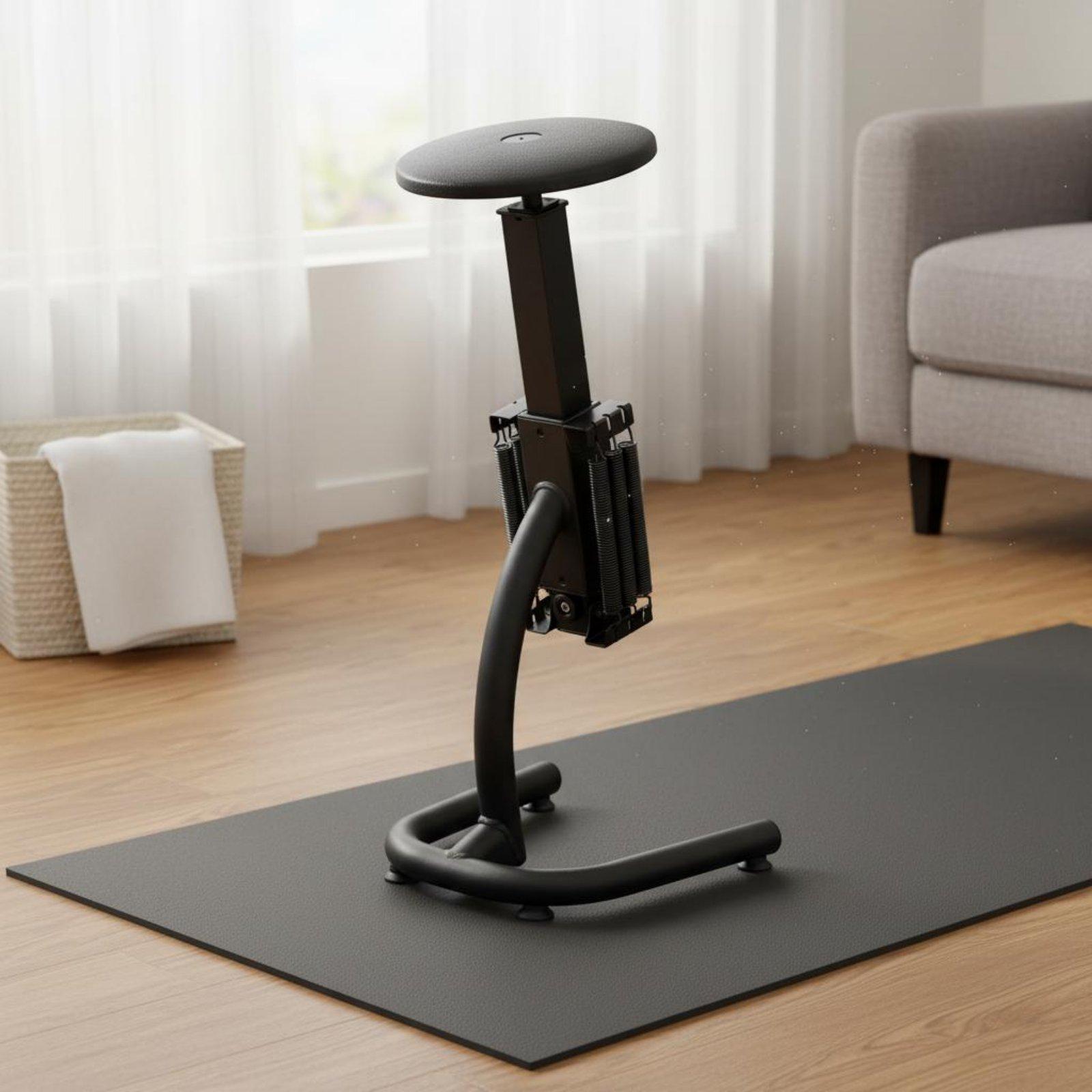 Wielofunkcyjny trenażer przysi – Home Gym Daily Routine recenzja i cena