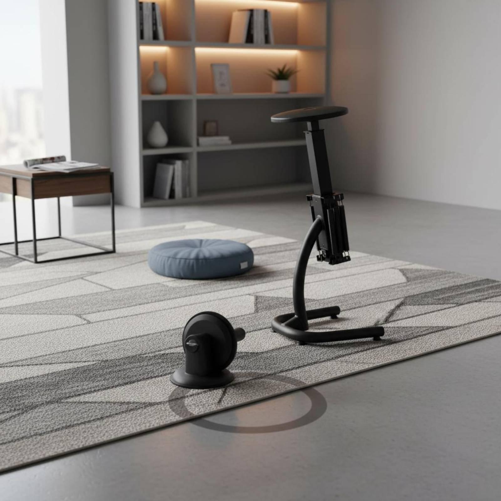 Wielofunkcyjny trenażer przysi – Home Gym Daily Routine recenzja i cena