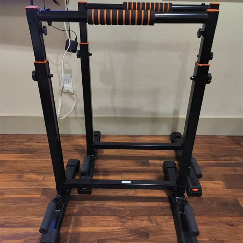 Regulowane poręcze do pompek d – Dip Station Parallel recenzja i cena