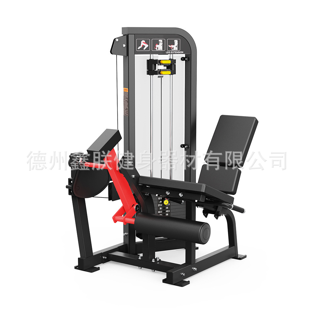 Zestaw sprzętu do ćwiczeń na s – Home Gym Leg Extension Machine recenzja i cena
