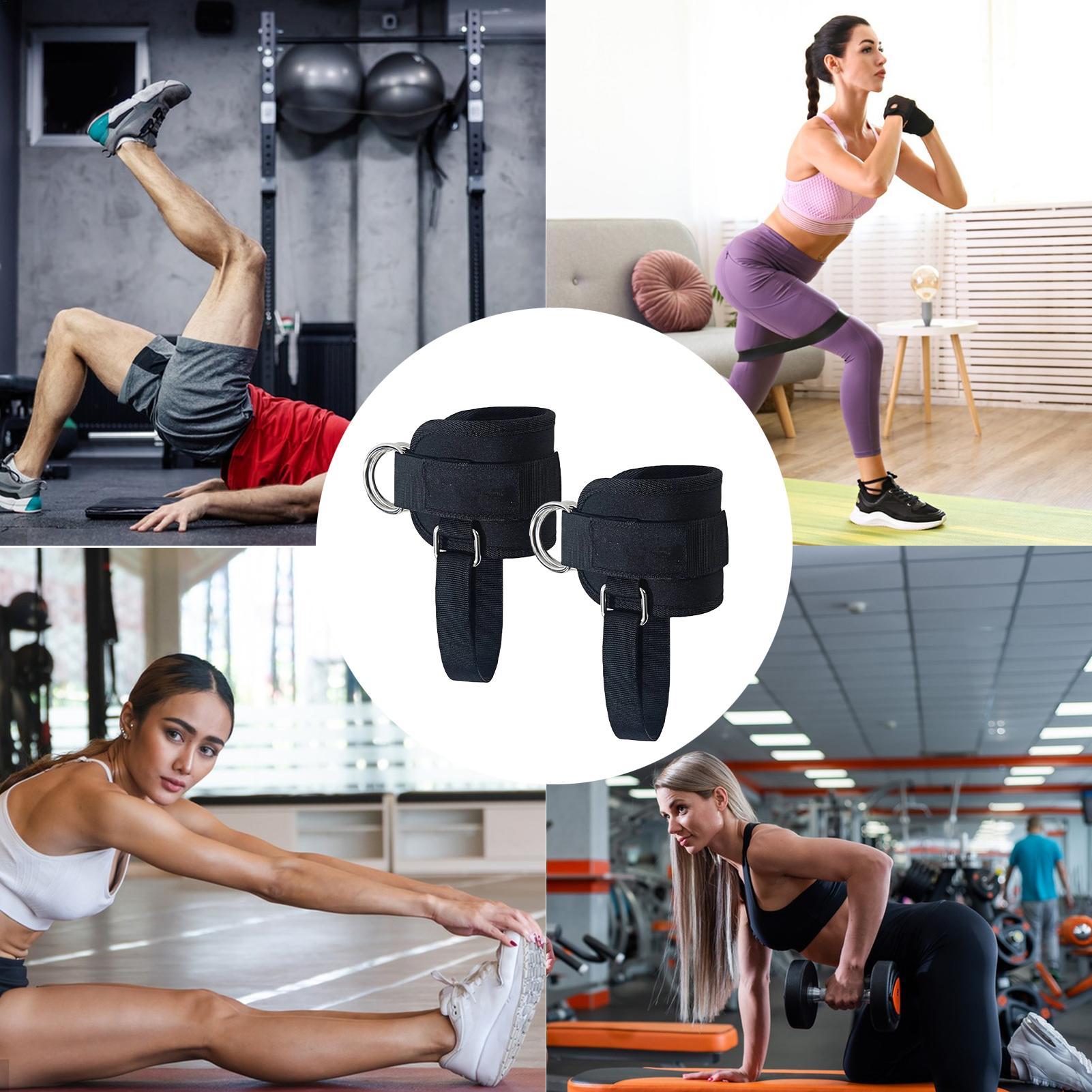 Paski na kostki do maszyny kab – Home Gym Leg Extension Machine recenzja i cena