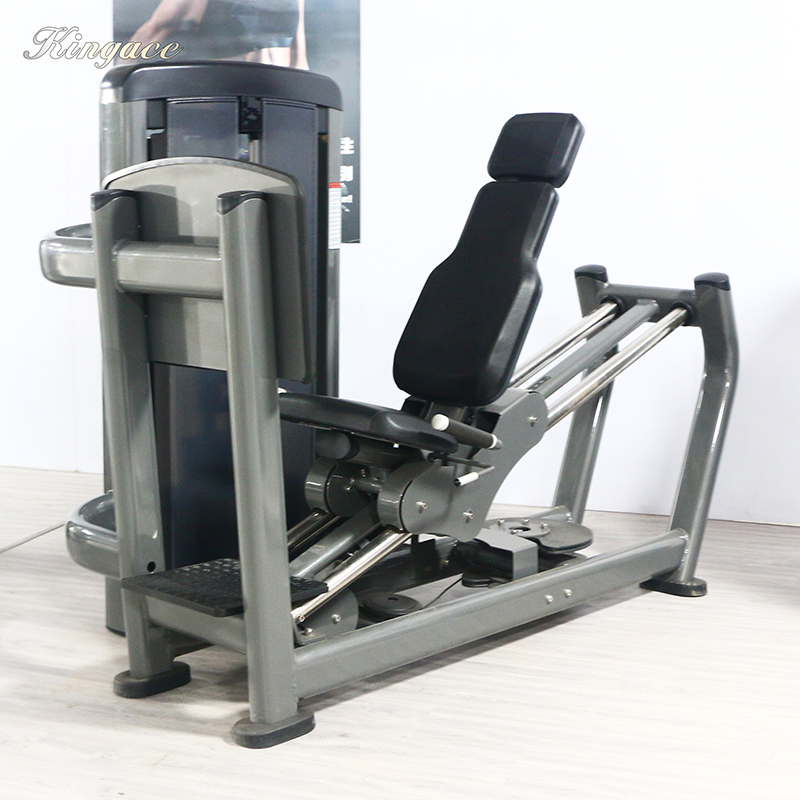 Profesjonalny sprzęt fitness z – Vertical Leg Press recenzja i cena