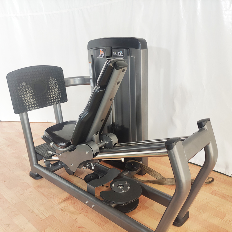 Profesjonalny sprzęt fitness z – Vertical Leg Press recenzja i cena
