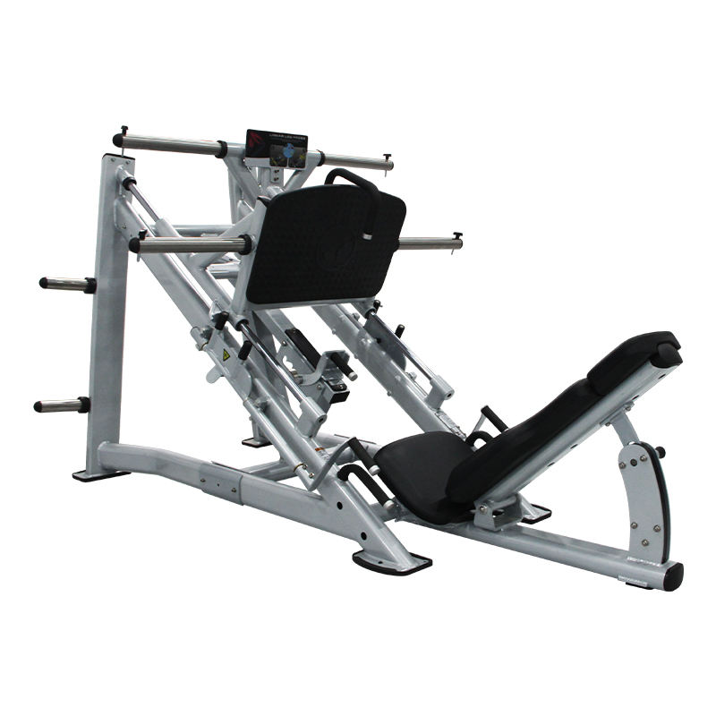 Profesjonalny sprzęt do siłown – Vertical Leg Press recenzja i cena