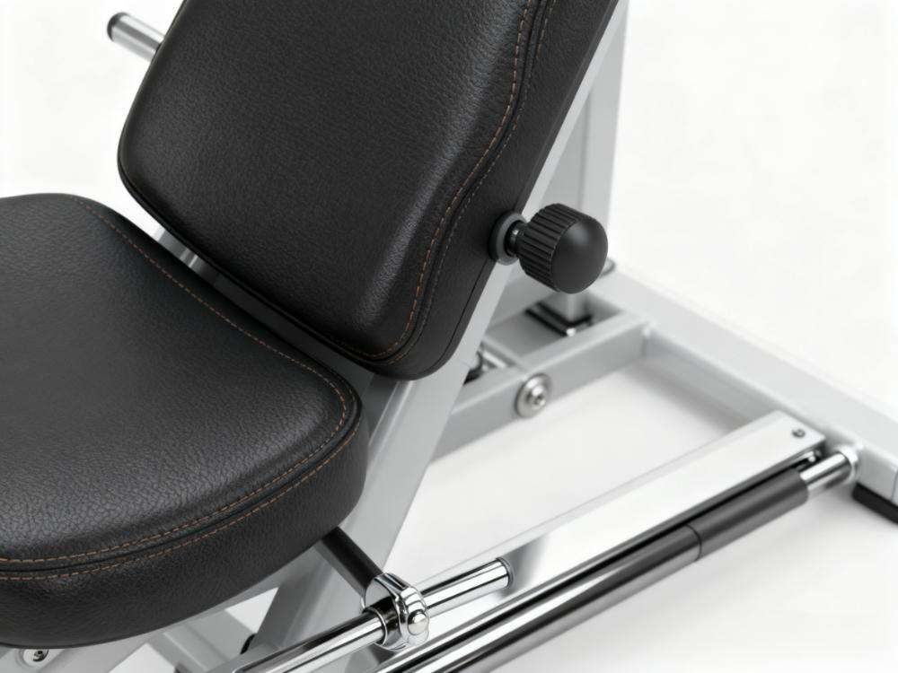 Profesjonalny sprzęt do siłown – Vertical Leg Press recenzja i cena