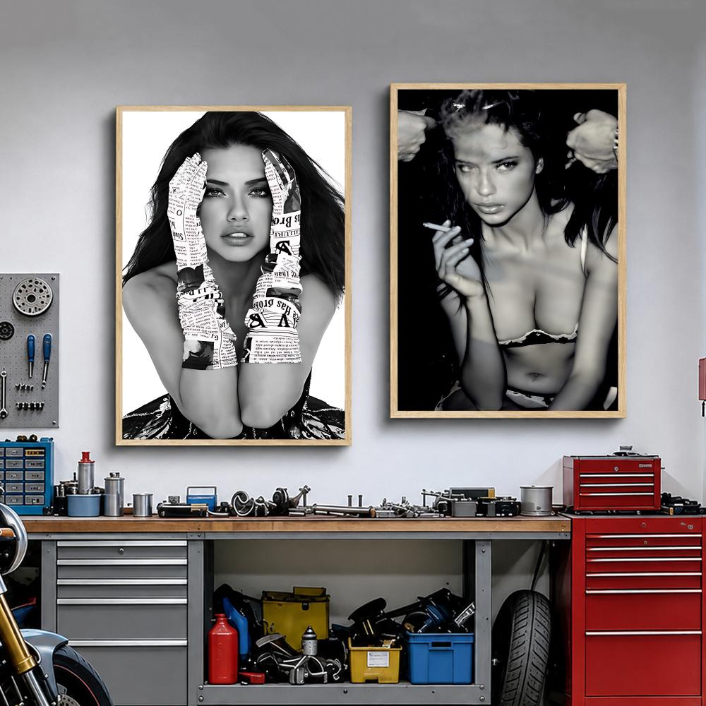 Model A-Adriana Lima, ikona mo – Home Gym Icon recenzja i cena