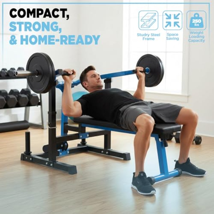 Maszyna do ćwiczeń siłowych w  – Home Gym Leg Extension Machine recenzja i cena