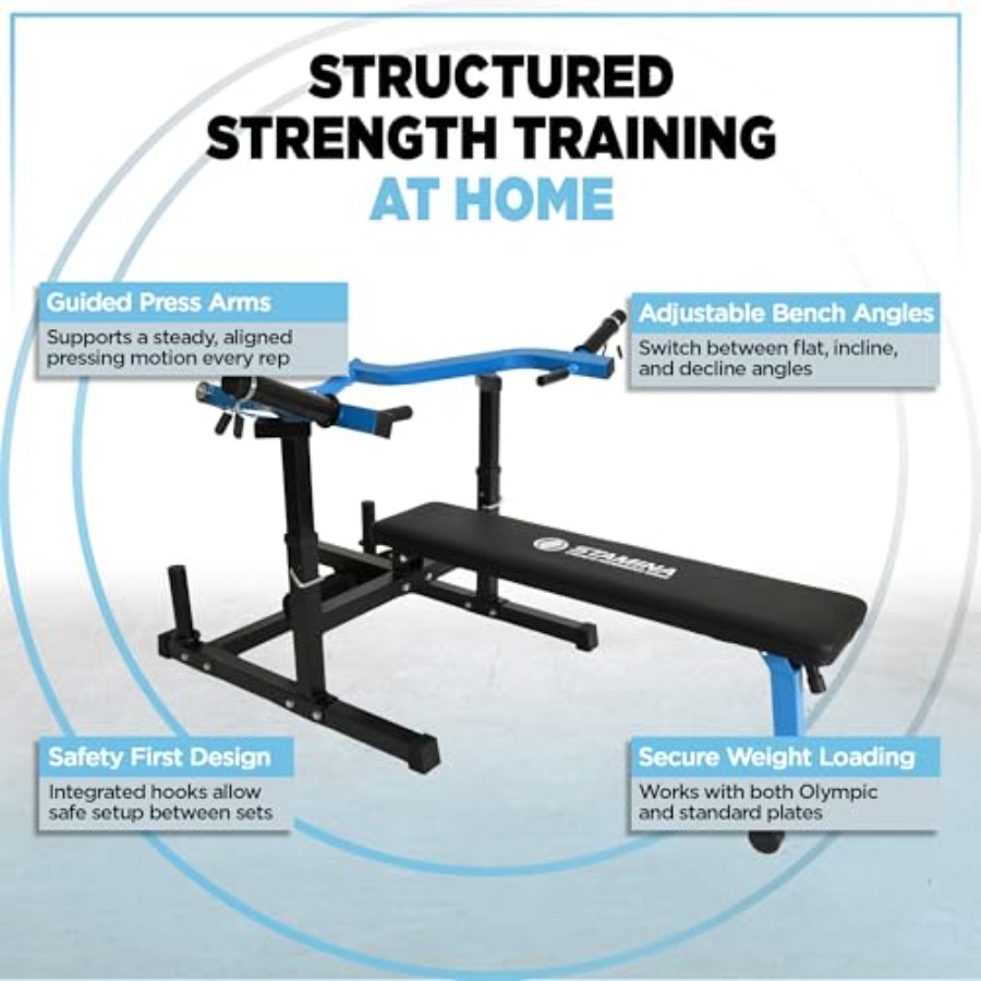 Maszyna do ćwiczeń siłowych w  – Home Gym Leg Extension Machine recenzja i cena