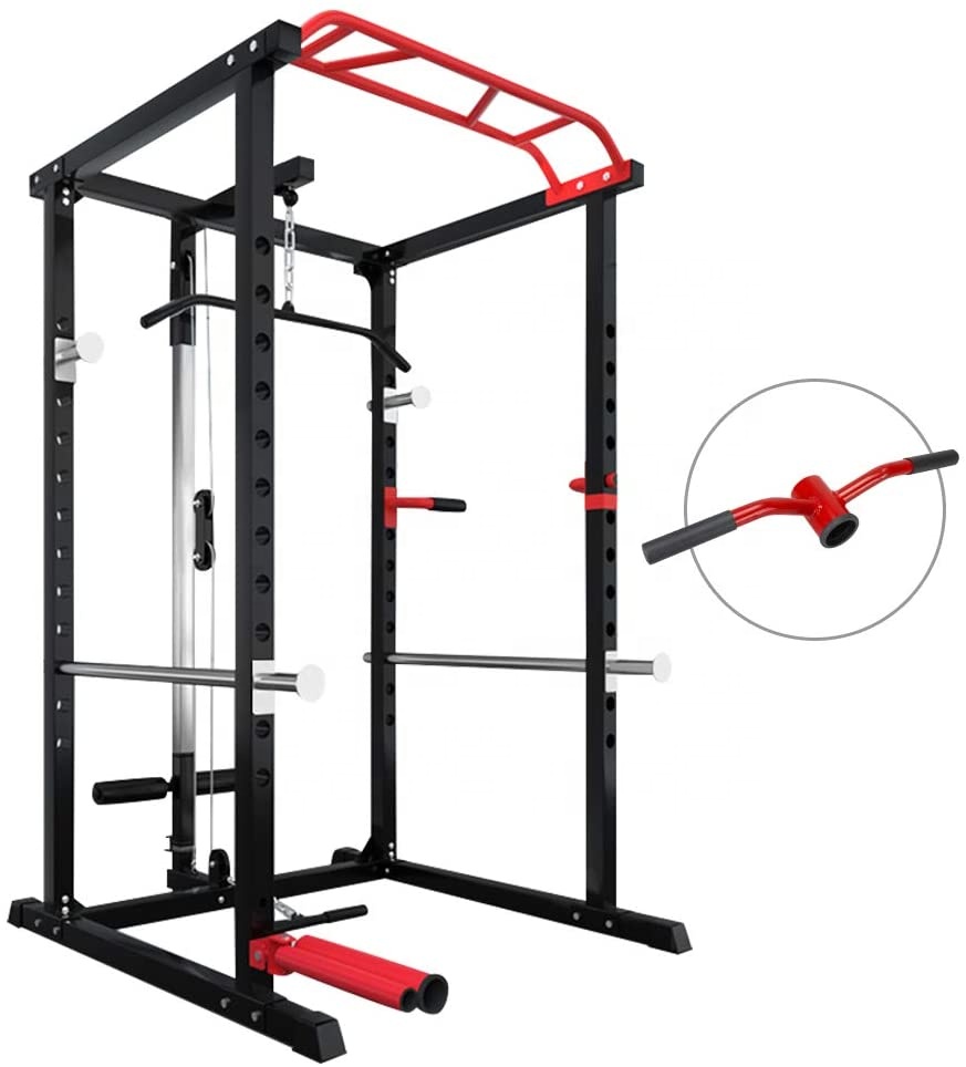 Nowoczesny sprzęt do ćwiczeń w – Home Gym Smith recenzja i cena