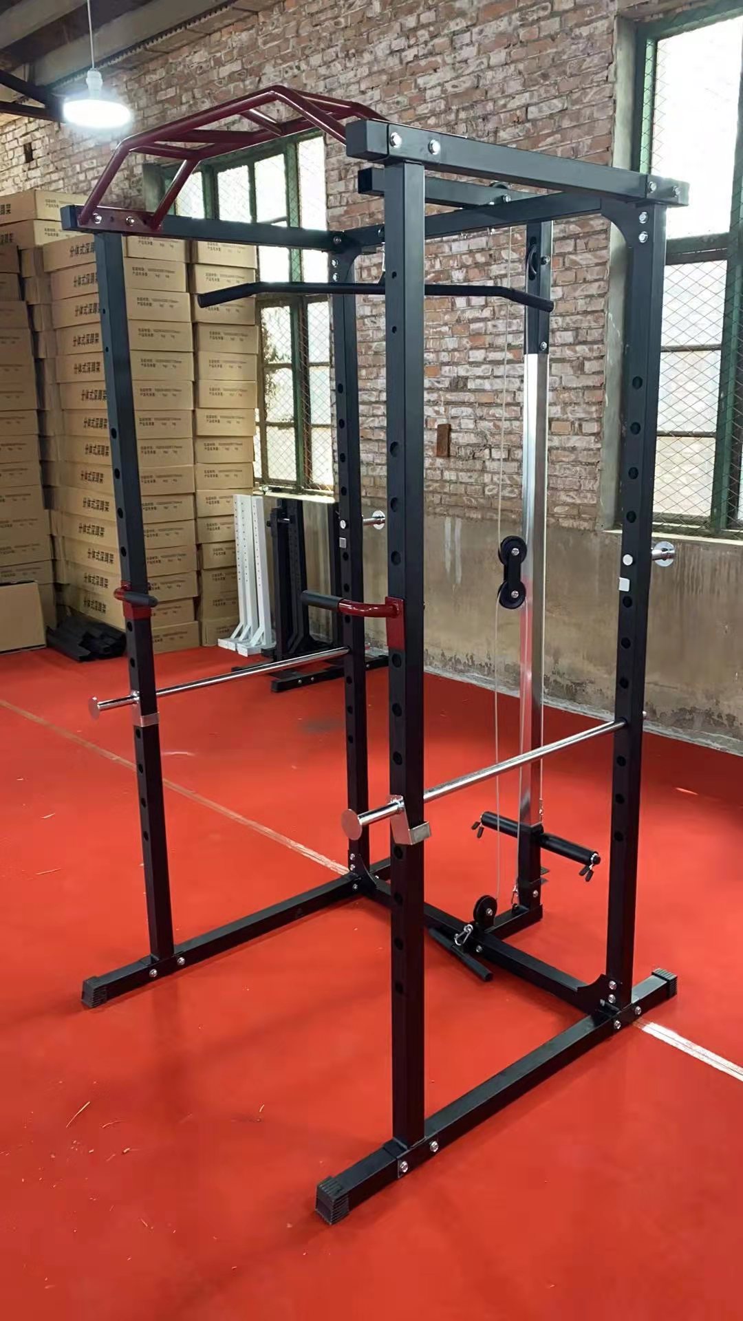 Nowoczesny sprzęt do ćwiczeń w – Home Gym Smith recenzja i cena