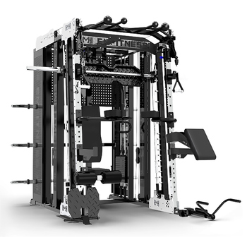 Nowa Fabryka Produktów Wielofu – Home Gym Smith recenzja i cena