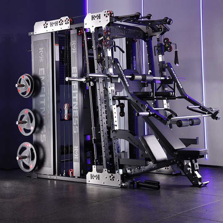 Nowa Fabryka Produktów Wielofu – Home Gym Smith recenzja i cena