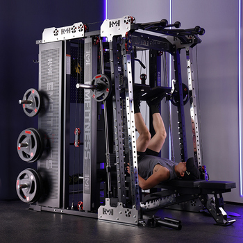 Nowa Fabryka Produktów Wielofu – Home Gym Smith recenzja i cena