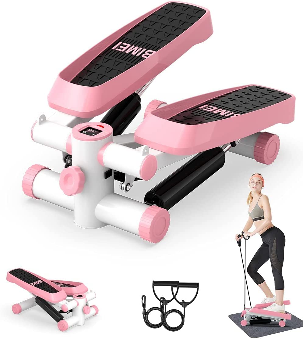 Przenośny Mini Stepper do Ćwic – Home Gym Mini recenzja i cena