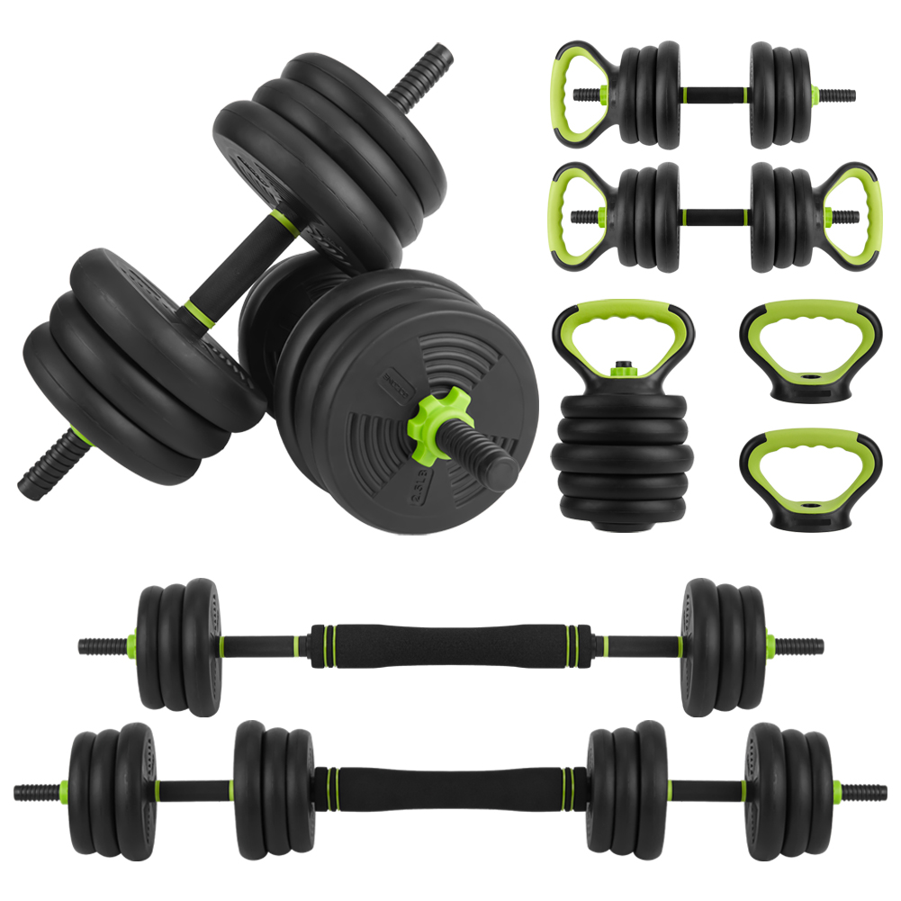 Zestaw hantli regulowanych 4 w – Home Gym Mini recenzja i cena
