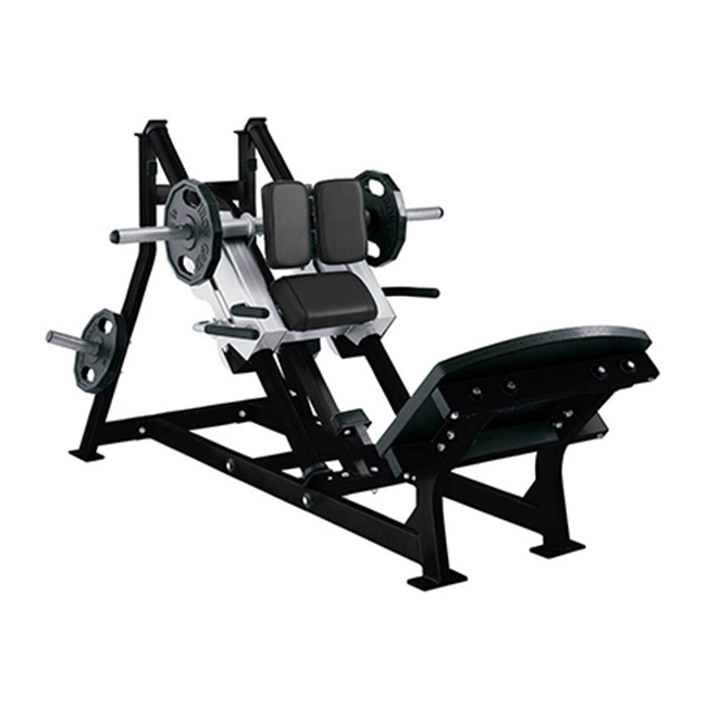 LW-H012 Stalowy, komercyjny, k – Vertical Leg Press recenzja i cena
