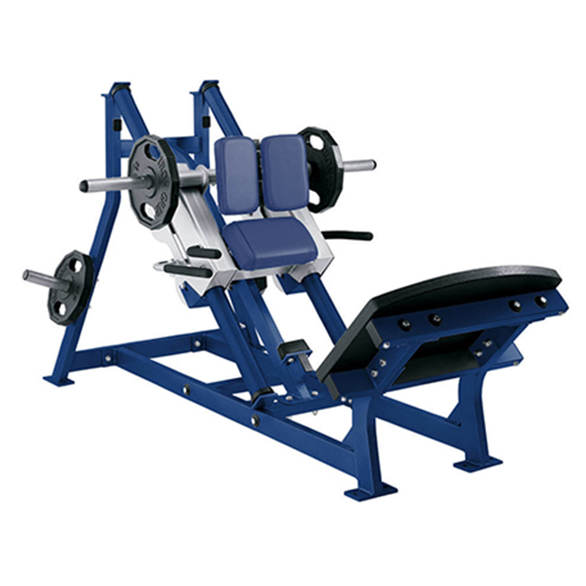 LW-H012 Stalowy, komercyjny, k – Vertical Leg Press recenzja i cena