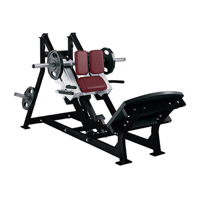 LW-H012 Stalowy, komercyjny, k – Vertical Leg Press recenzja i cena