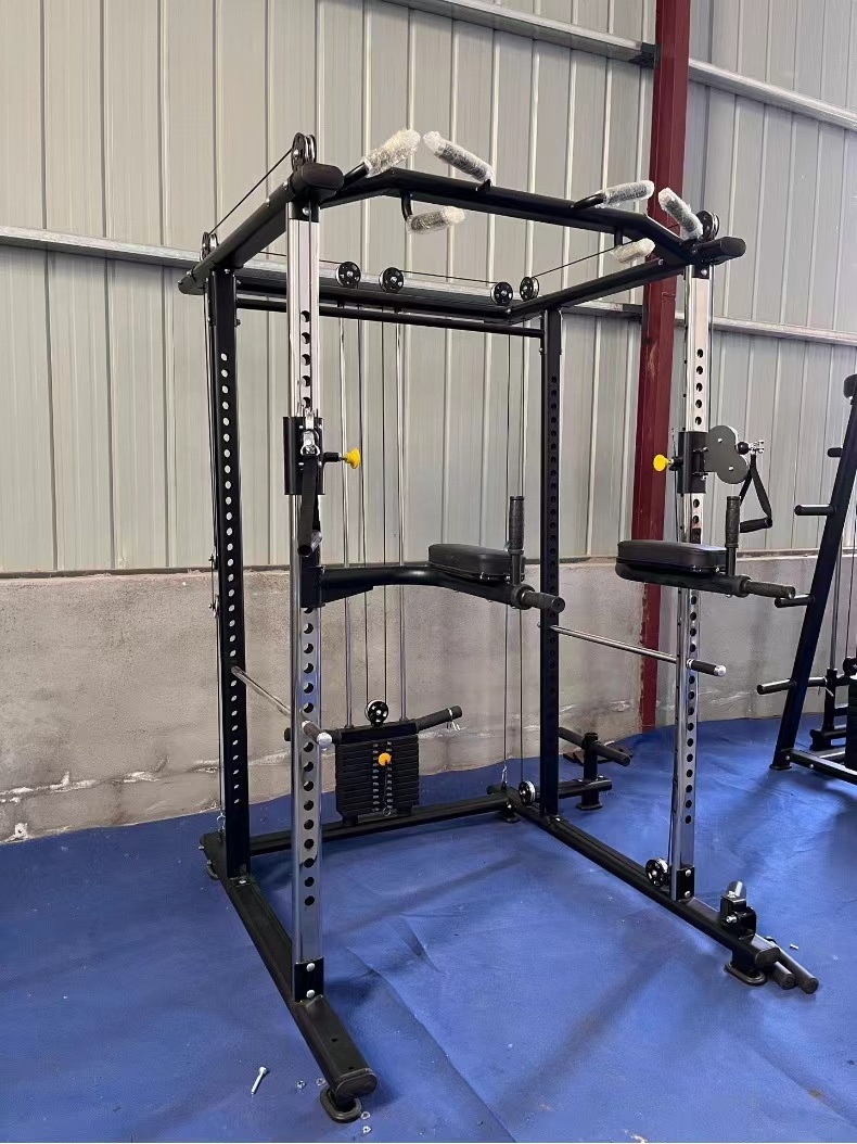 Wielofunkcyjny sprzęt do domow – Home Gym Smith recenzja i cena