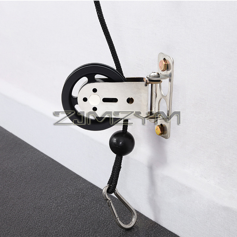 1 szt. Ścienny Stelaż do Domow – Home Gym On Wall recenzja i cena