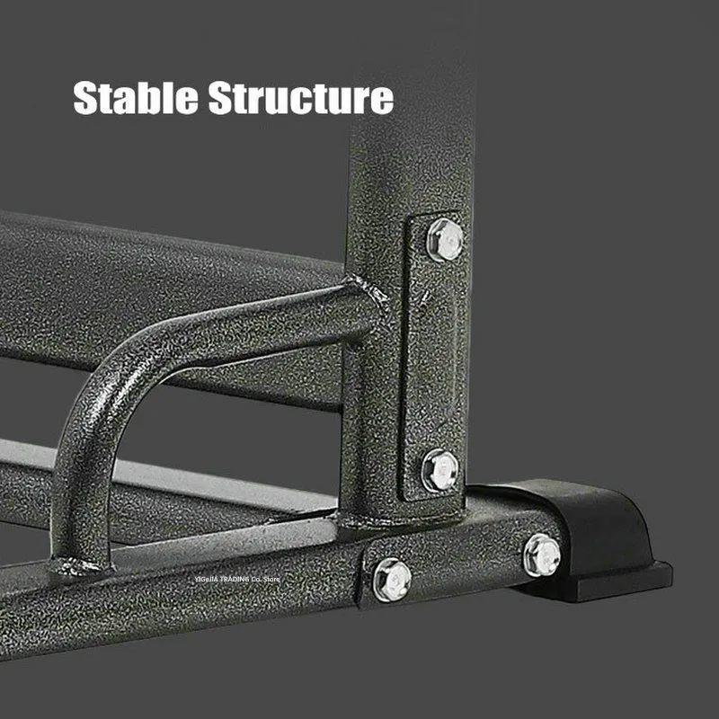Drążki równoległe i kółka do w – Dip Station Parallel recenzja i cena