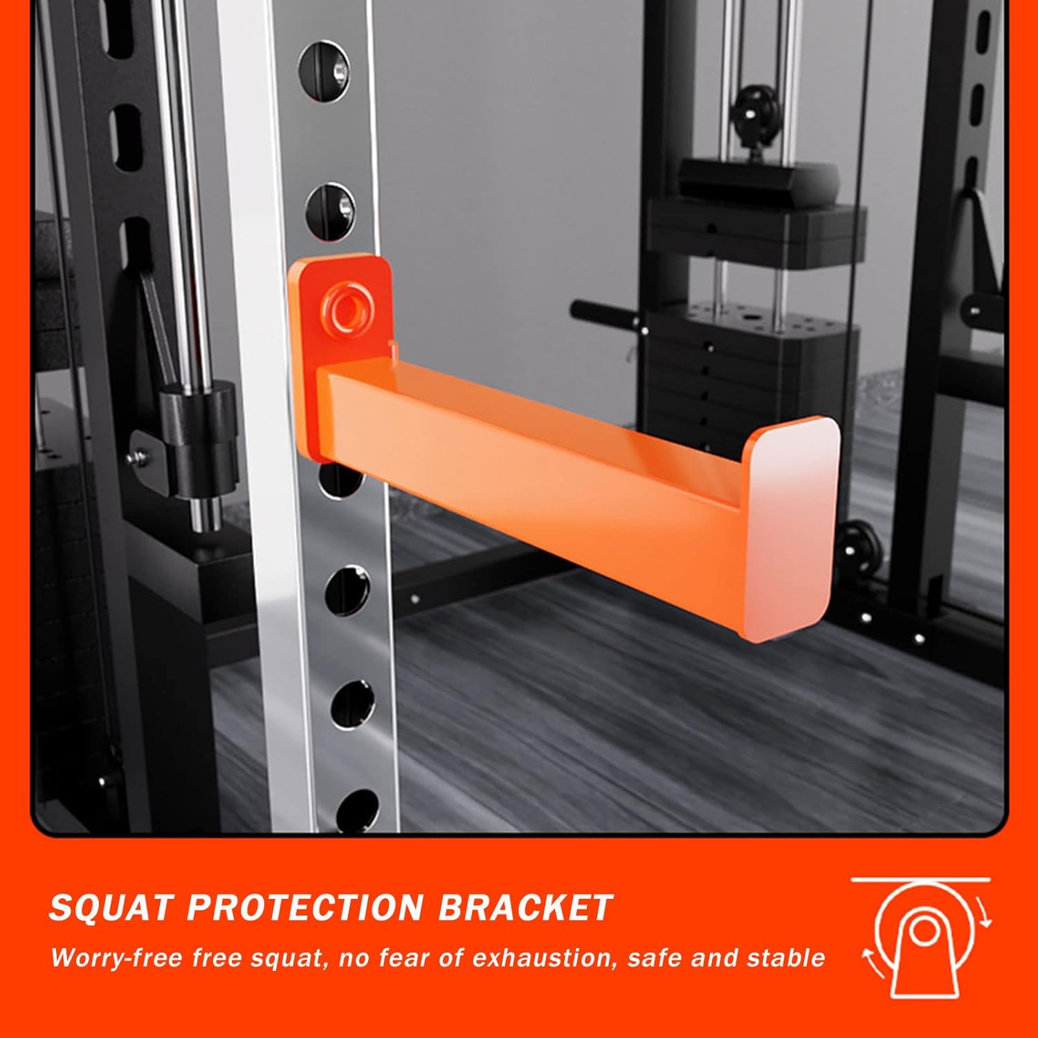 Wielofunkcyjny stojak do przys – Home Gym Smith recenzja i cena