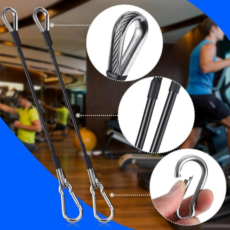 1/2 szt. Przedłużacz kabla do  – Home Gym Leg Extension Machine recenzja i cena