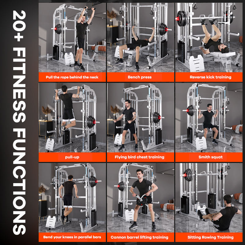 YTYIN Fabryczny Dostawca Sprzę – Home Gym Smith recenzja i cena