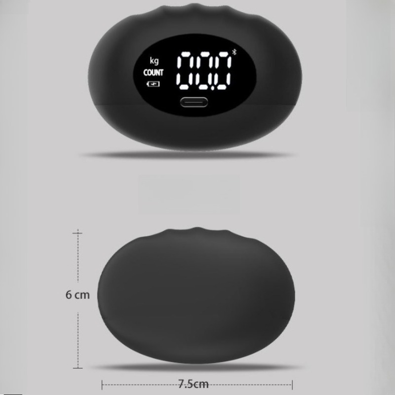 Ergonomiczny cyfrowy dynamomet – Home Gym Mini recenzja i cena