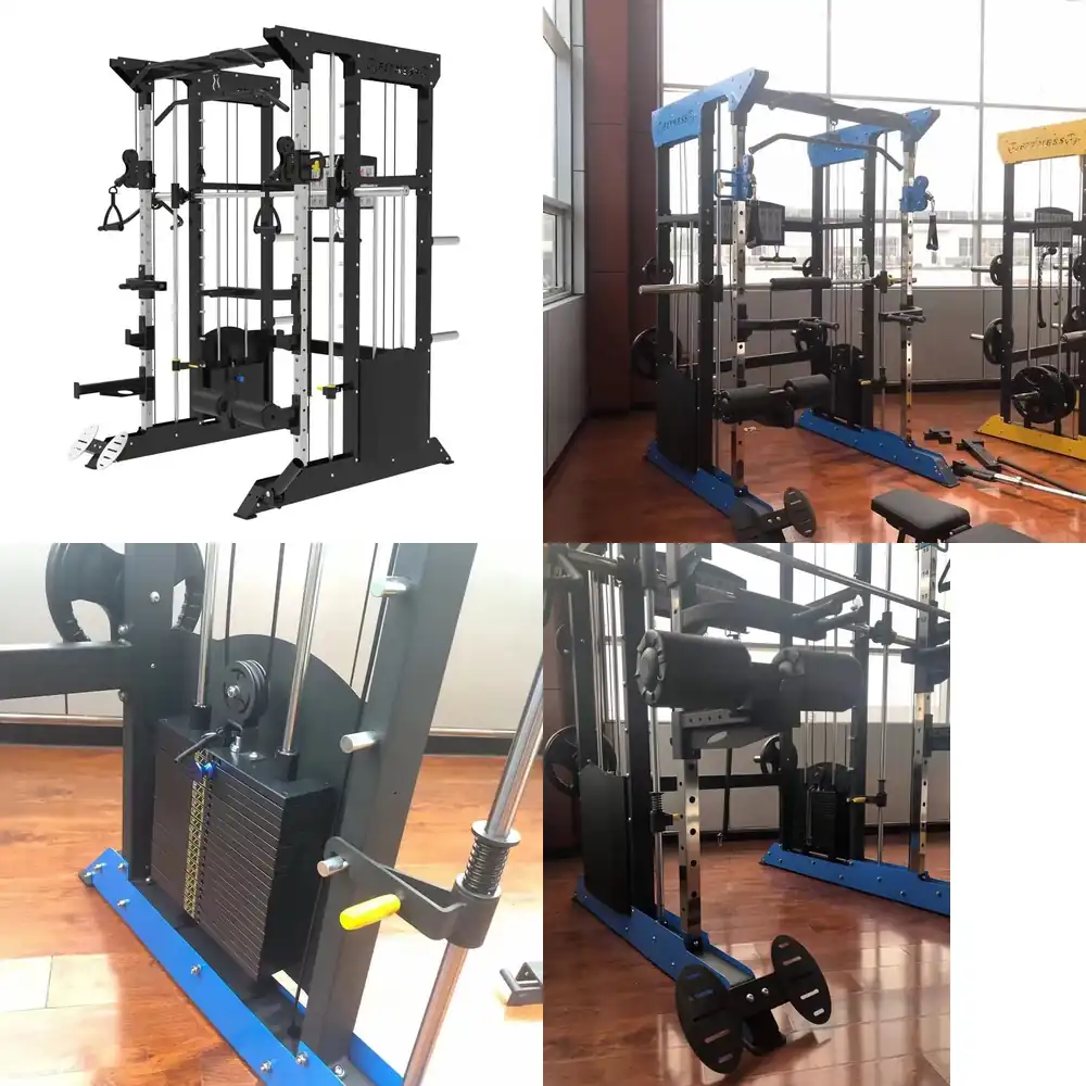 Gorąca Wyprzedaż 2026 Profesjo – Home Gym Smith recenzja i cena