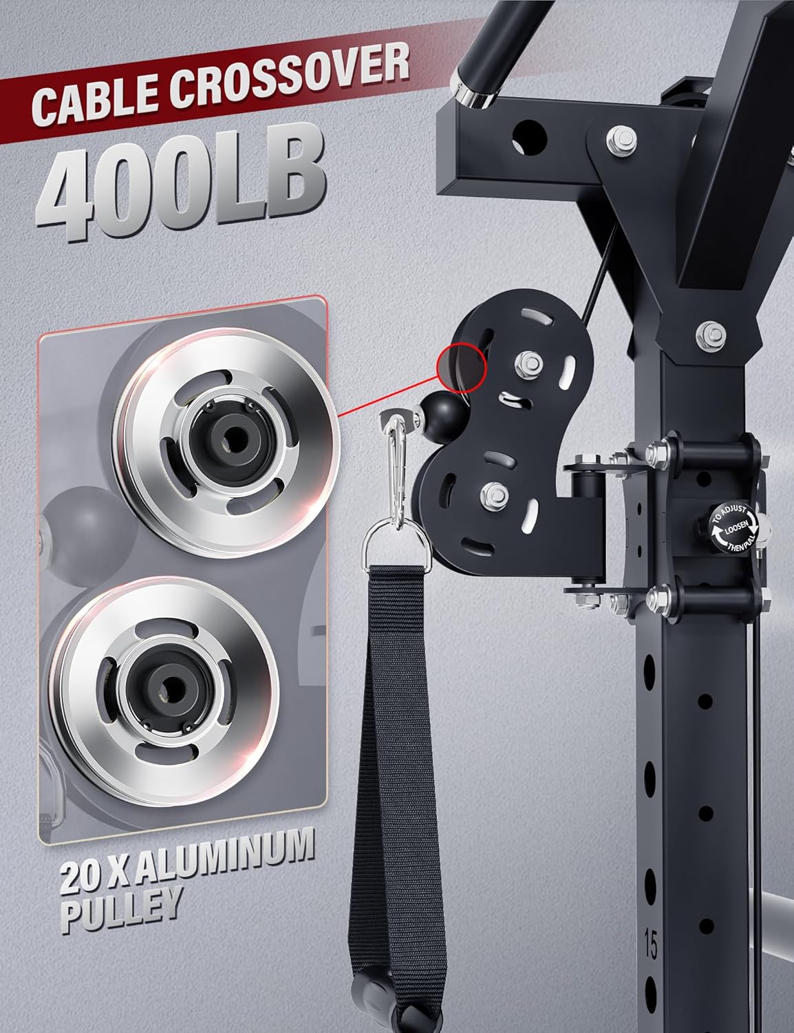 Stojak do przysiadów Smith Mac – Home Gym Smith recenzja i cena