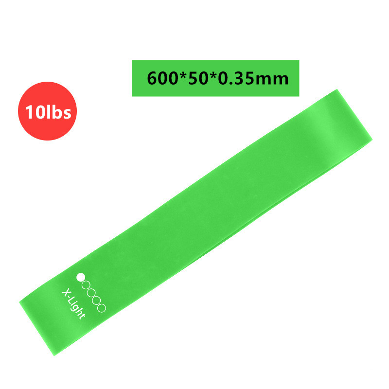 Zestaw 5 gum oporowych TPE z t – Home Gym Mini recenzja i cena