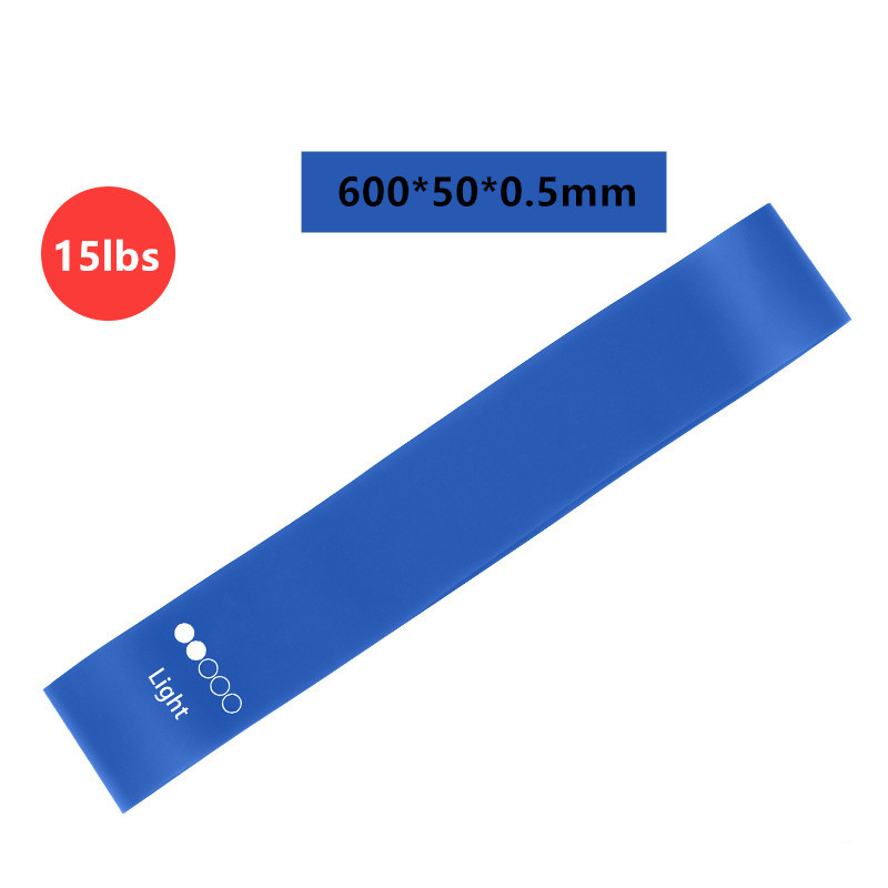 Zestaw 5 gum oporowych TPE z t – Home Gym Mini recenzja i cena