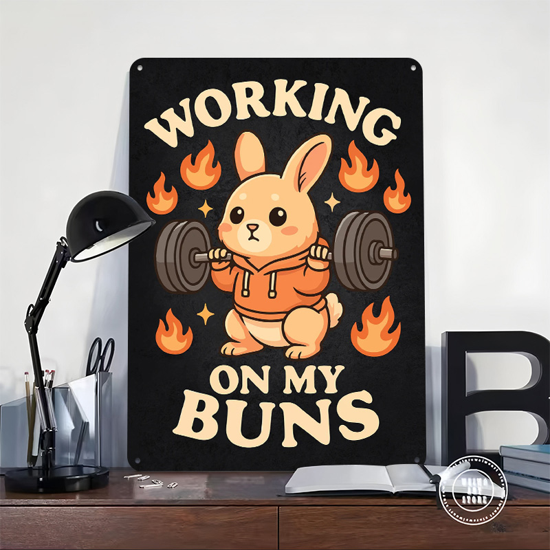Pracuję nad swoimi pośladkami  – Home Gym On Wall recenzja i cena