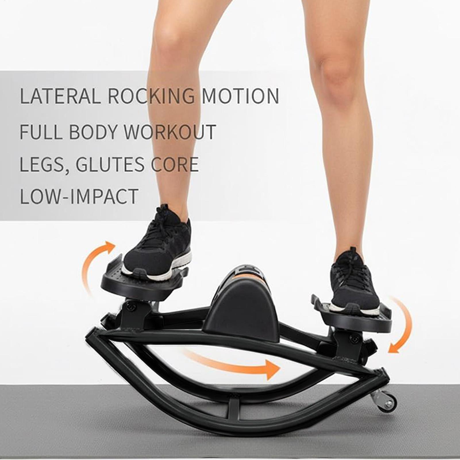 Stepper do ćwiczeń, przenośny, – Home Gym Tunturi recenzja i cena