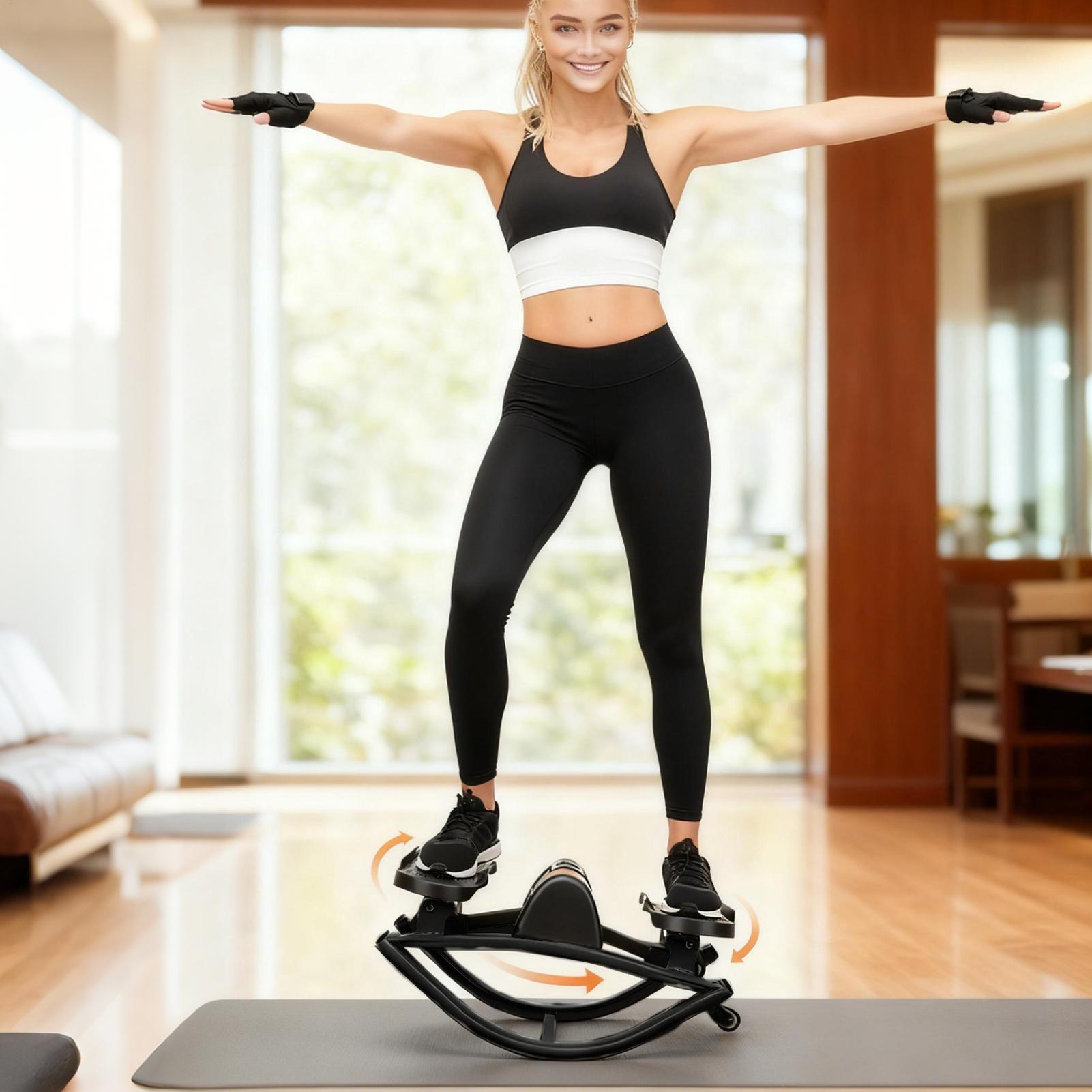 Stepper do ćwiczeń, przenośny, – Home Gym Tunturi recenzja i cena