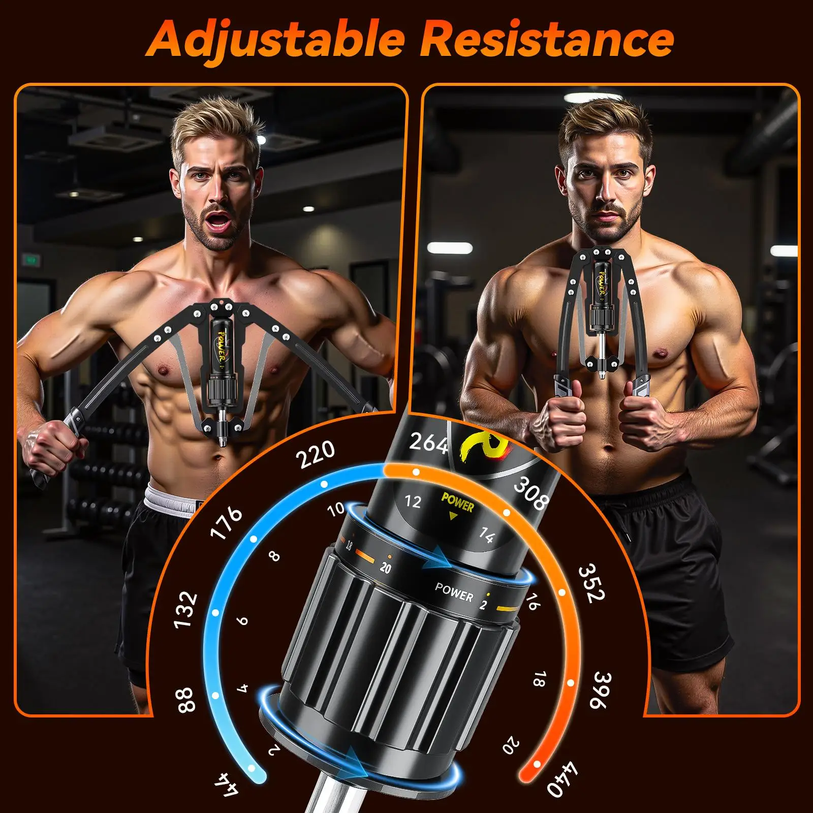 Regulowany hydrauliczny przyrz – Home Gym Tunturi recenzja i cena