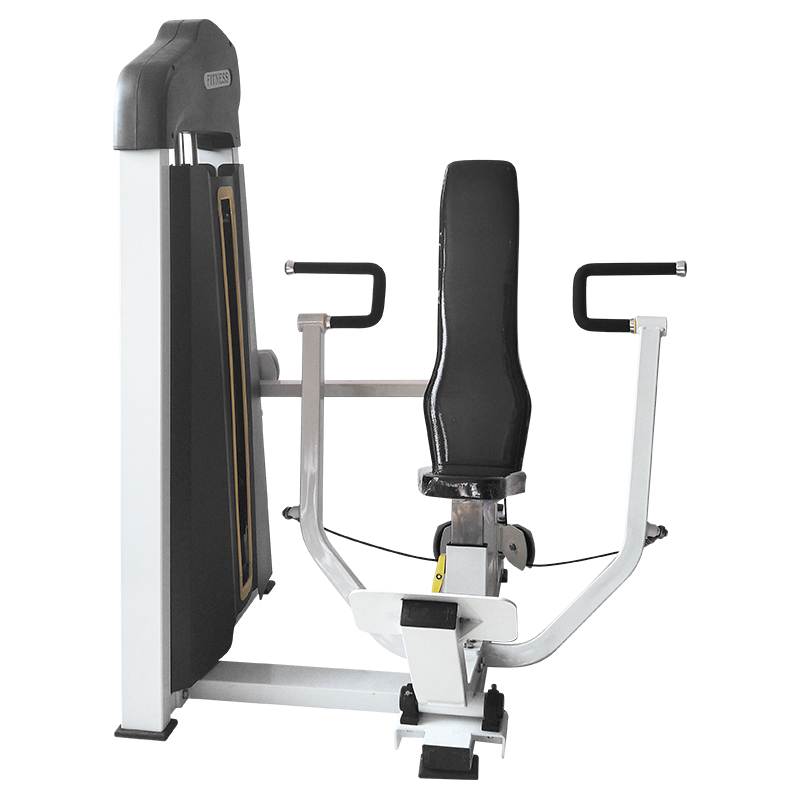 Profesjonalny sprzęt do siłown – Vertical Leg Press recenzja i cena