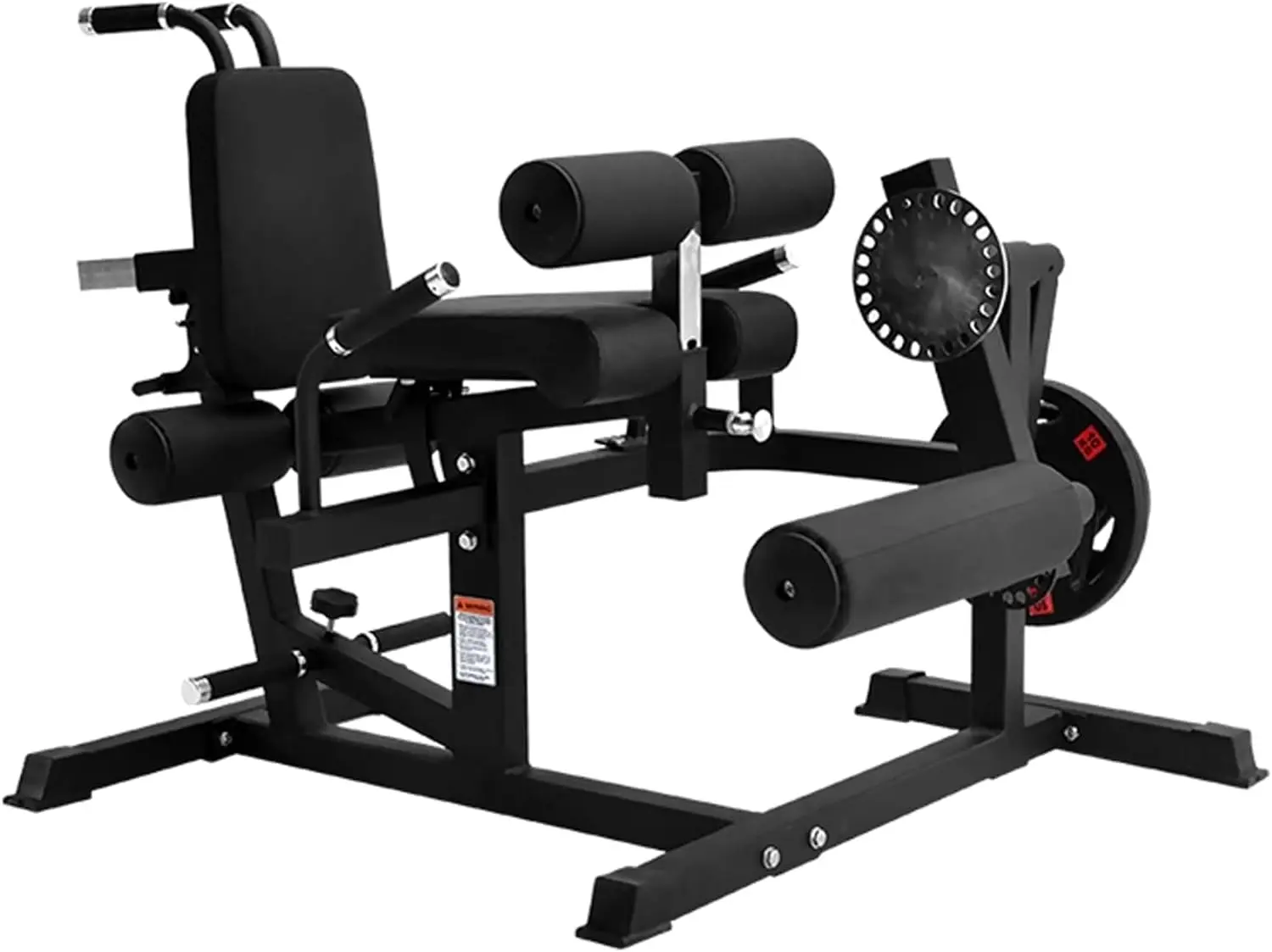 Maszyna do ćwiczeń nóg z obcią – Home Gym Leg Extension Machine recenzja i cena