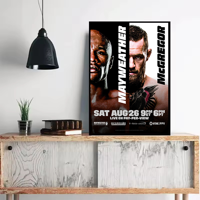 Plakat z motywem zawodywania o – Home Gym On Wall recenzja i cena