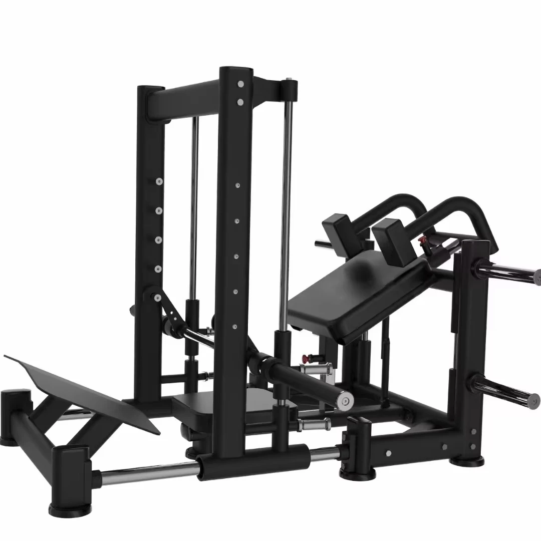 Zaawansowany trener siły dolne – Home Gym Hip Thrust Machine recenzja i cena