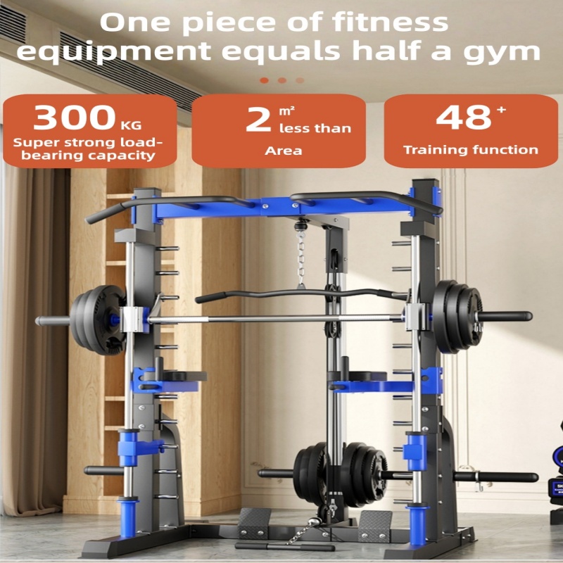 Wielofunkcyjny kompleksowy spr – Vertical Leg Press recenzja i cena