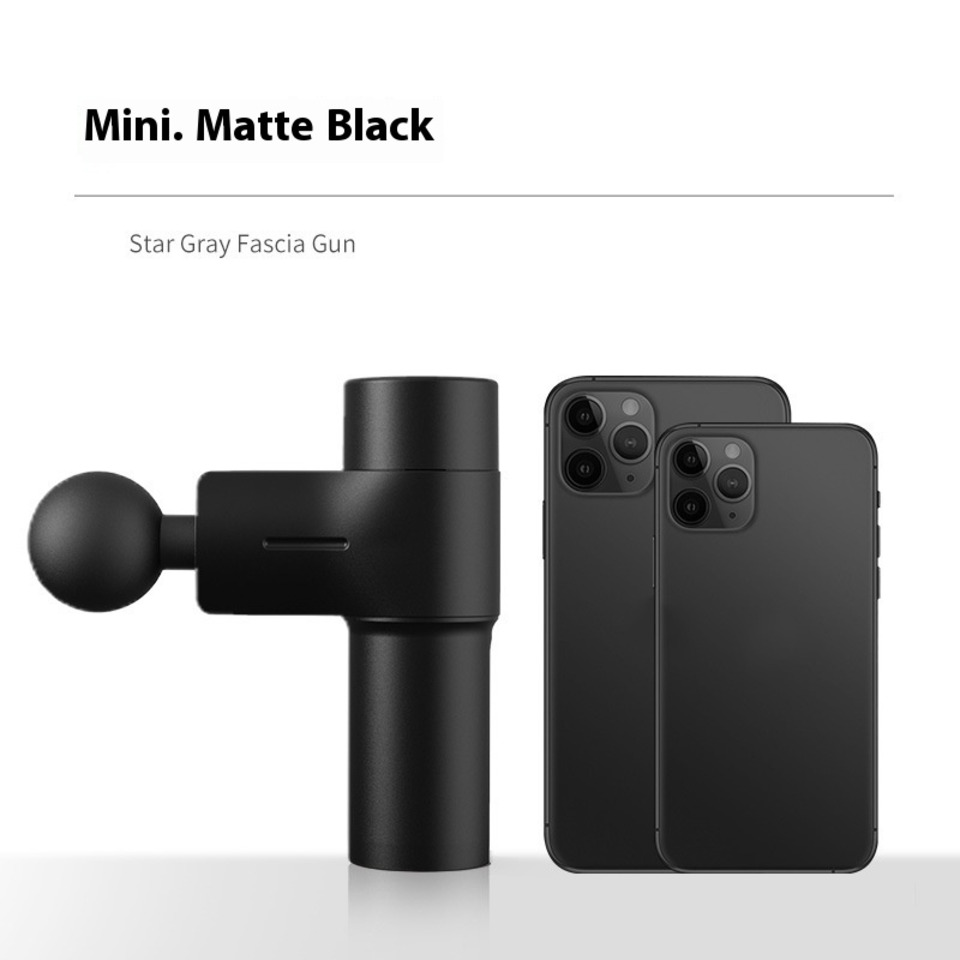 Mini pistolet do masażu z bezs – Home Gym Mini recenzja i cena