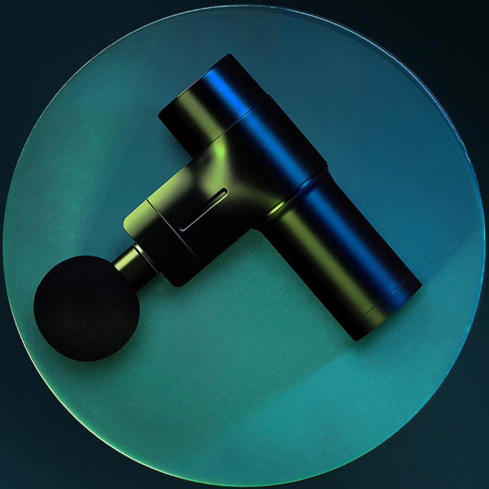 Mini pistolet do masażu z bezs – Home Gym Mini recenzja i cena