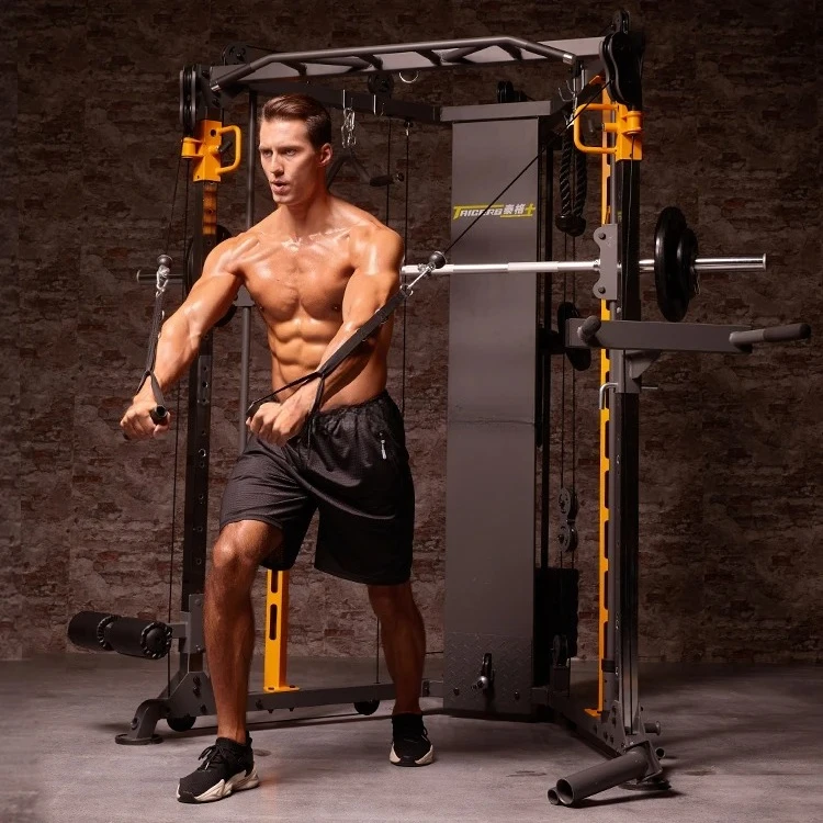 SENAOFIT Hurtownia Wysokiej Ja – Home Gym Smith recenzja i cena