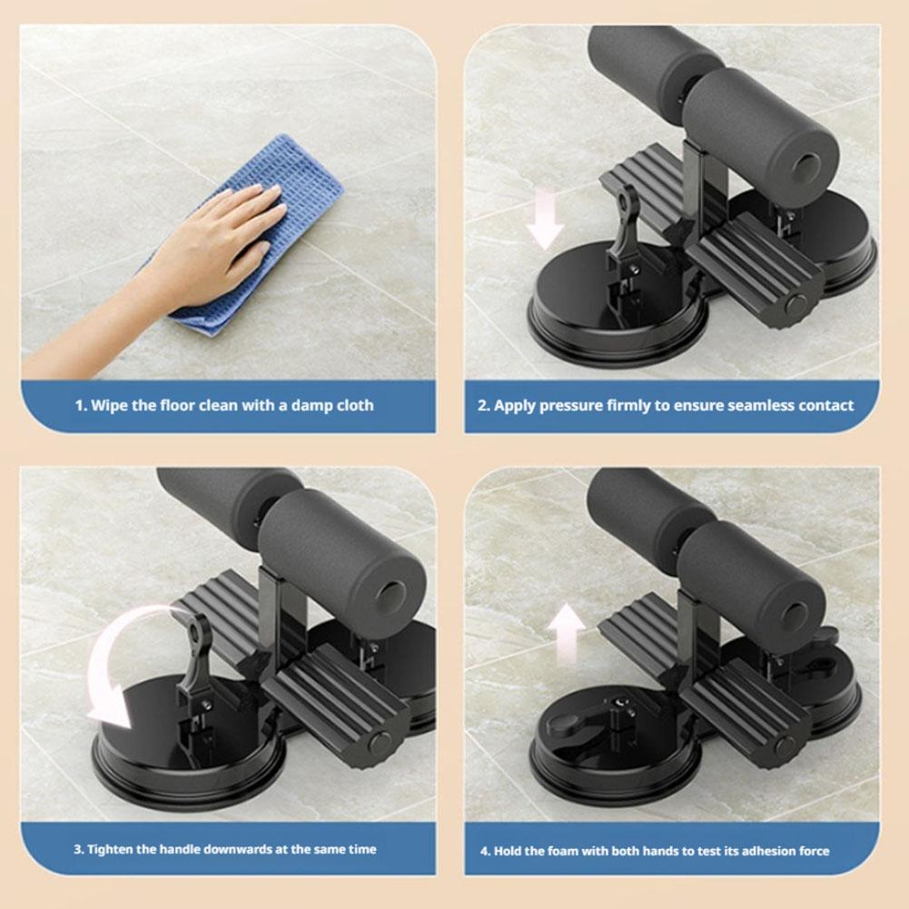 Urządzenie wspomagające ćwicze – Home Gym Mini recenzja i cena