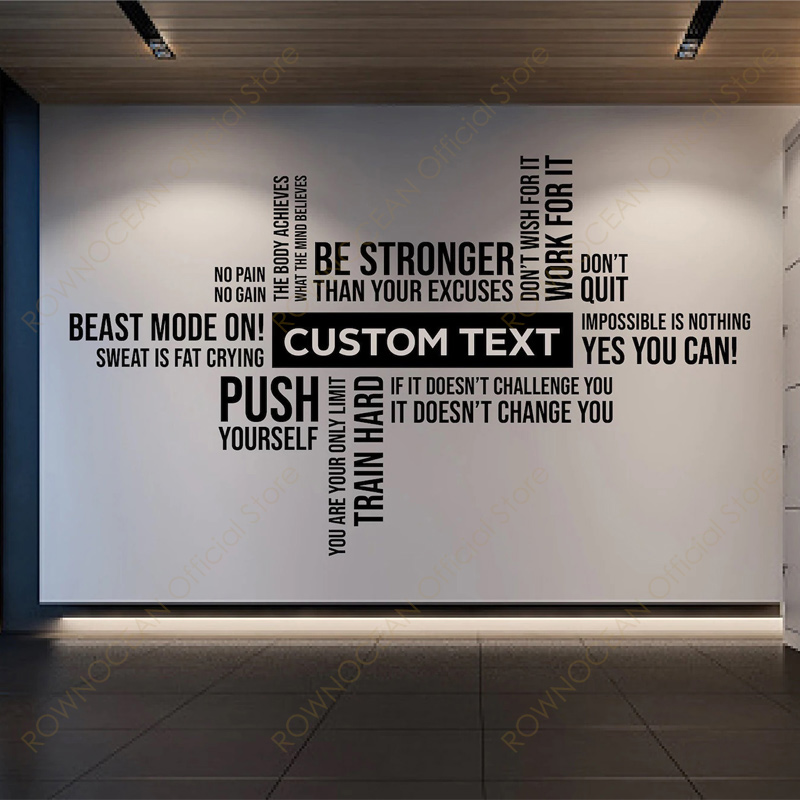 Spersonalizowane Gym Studio na – Home Gym On Wall recenzja i cena