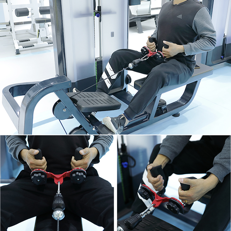 Regulowany drążek do ćwiczeń F – Home Gym Tunturi recenzja i cena