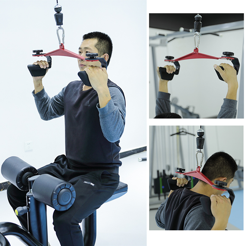 Regulowany drążek do ćwiczeń F – Home Gym Tunturi recenzja i cena