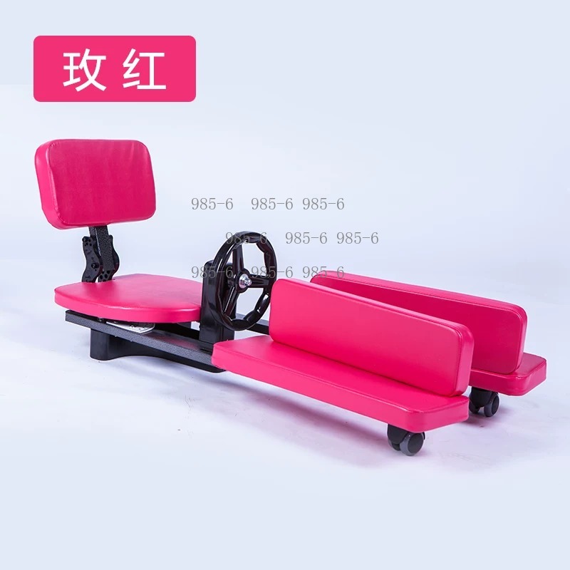 Sprzęt do rozciągania więzadeł – Vertical Leg Press recenzja i cena